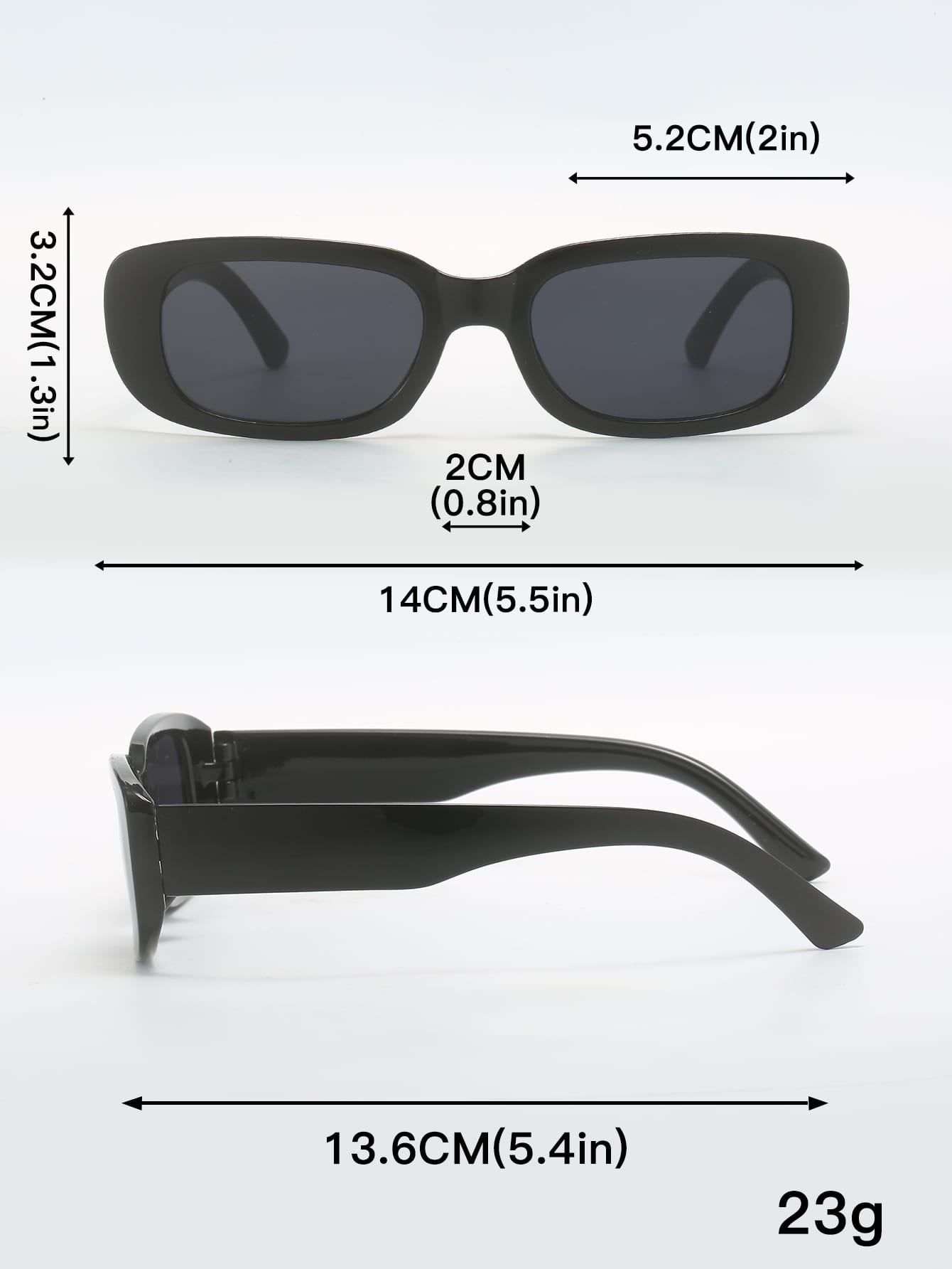 4 Pairs/set Women Cat Eye & Square Shaped Beach Sun Glasses, Fashionable Sunglasses