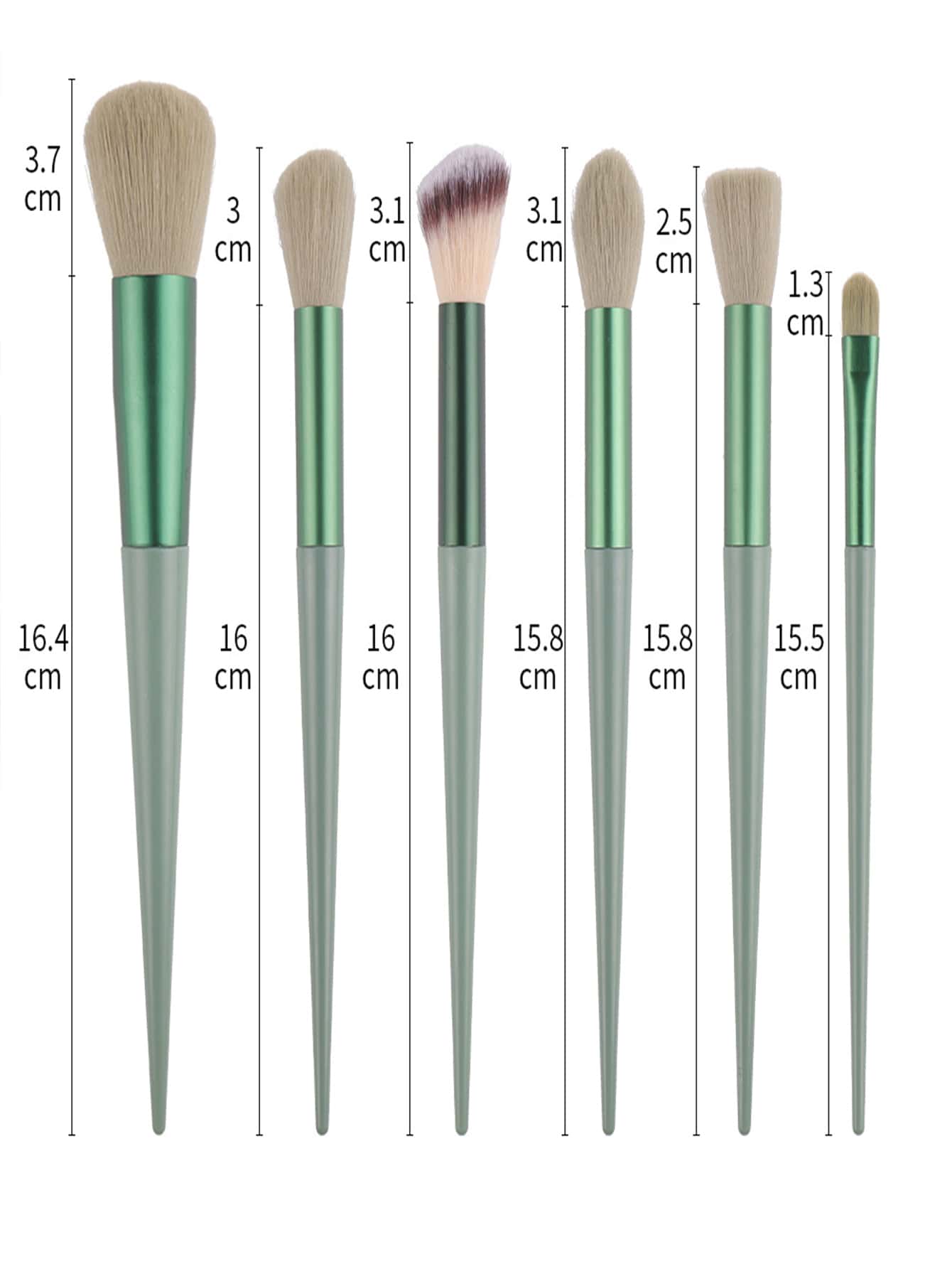 13pcs Violet Makeup Brush Set And Storage Bag Brush Bristles Soft 13 Blush Eyeshadow Concealer Foundation Loose Powder Highlighter Brush Eyebrow Brush Lip Brush Concealer Brush Beginner Makeup Kit Perfect Gift For Valentine'S Day