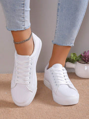 Women's Low-cut Comfortable Outdoor Casual Sneakers