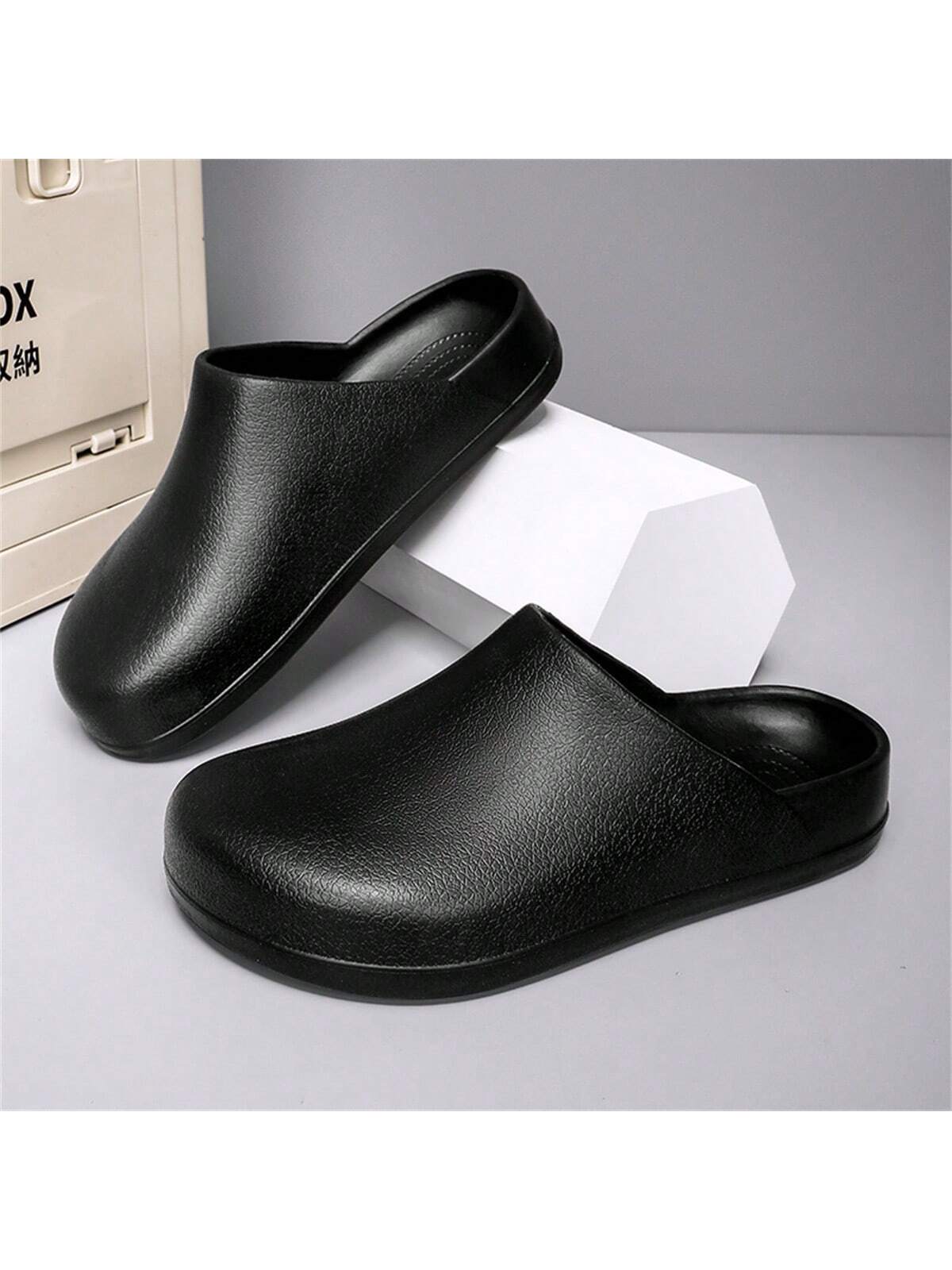 Men/women Waterproof & Anti-slip Chef Shoes / Nurse Shoes / Sandals / Slippers / Unisex Slides