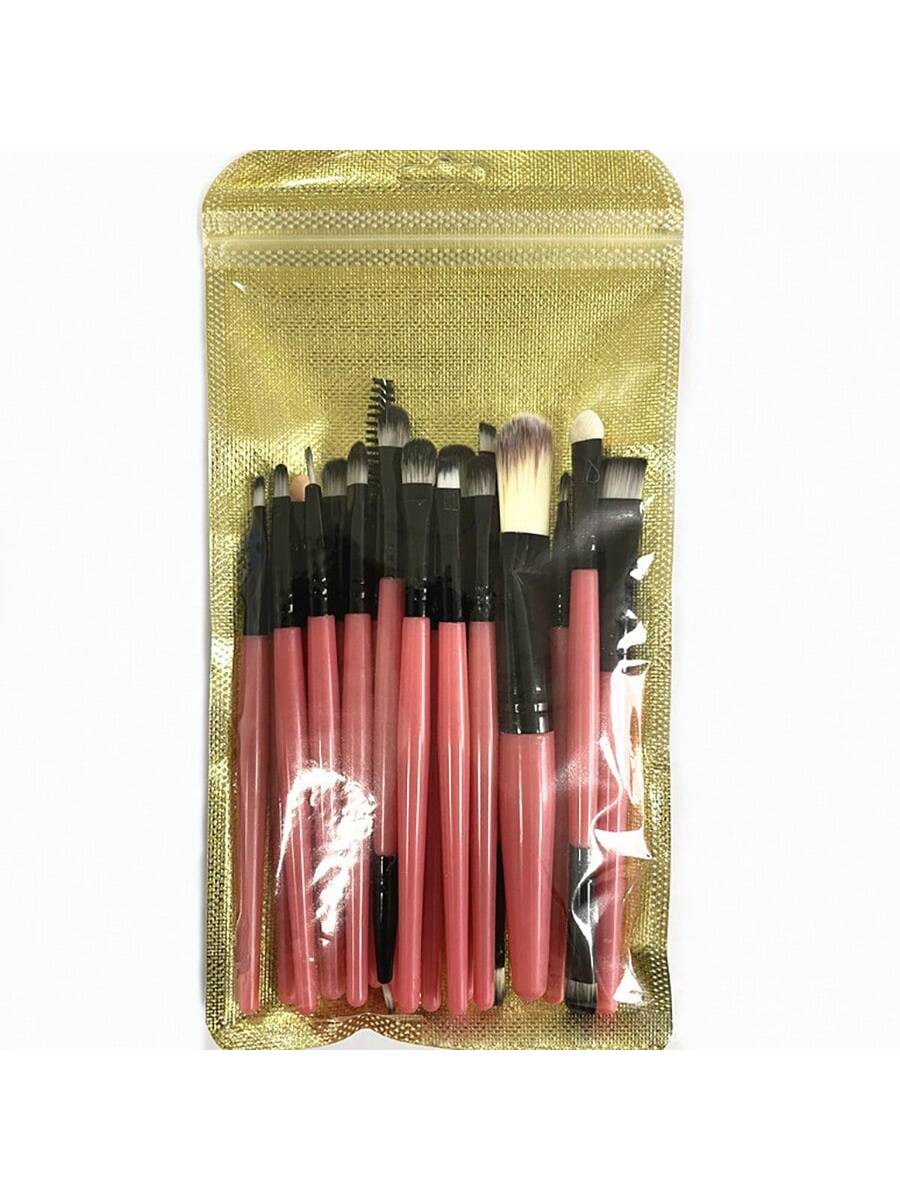 20pcs Makeup Brush Set, Cosmetic Tool Kit Black Friday