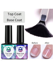 3Pcs 15Ml Poly Nail Gel Full Set For Extention Gel Polish Steal Push, Base And Top Coat, Cleaning Water And Nail Mold Kit Set Acrylic Nail Beginner Manicure Tool Kits Nail Gift For Women