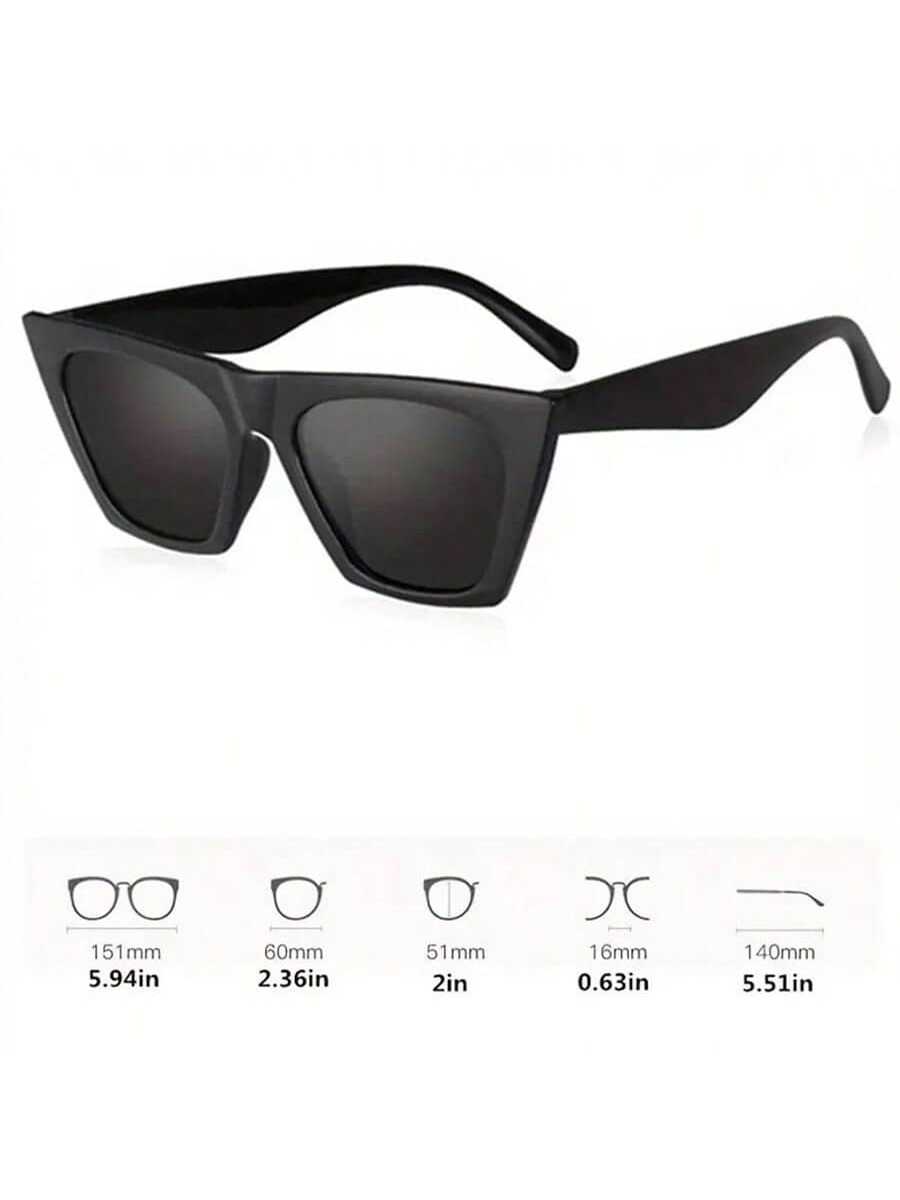 New Arrival Fashionable Retro Sunglasses For Men And Women, Cross-border Street Style Eyewear