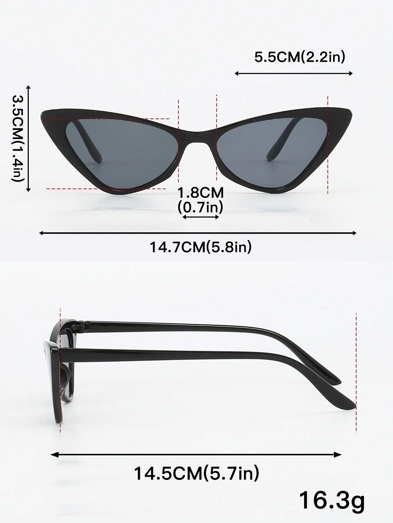 5 Pairs Of Unisex Anti-uv Beach Sunshade Fashionable Sunglasses Suitable For Daily Decoration And Matching