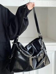 New Ladies' Tote Bag, Crossbody Bag, Shoulder Bag, High-end Style With Large Capacity