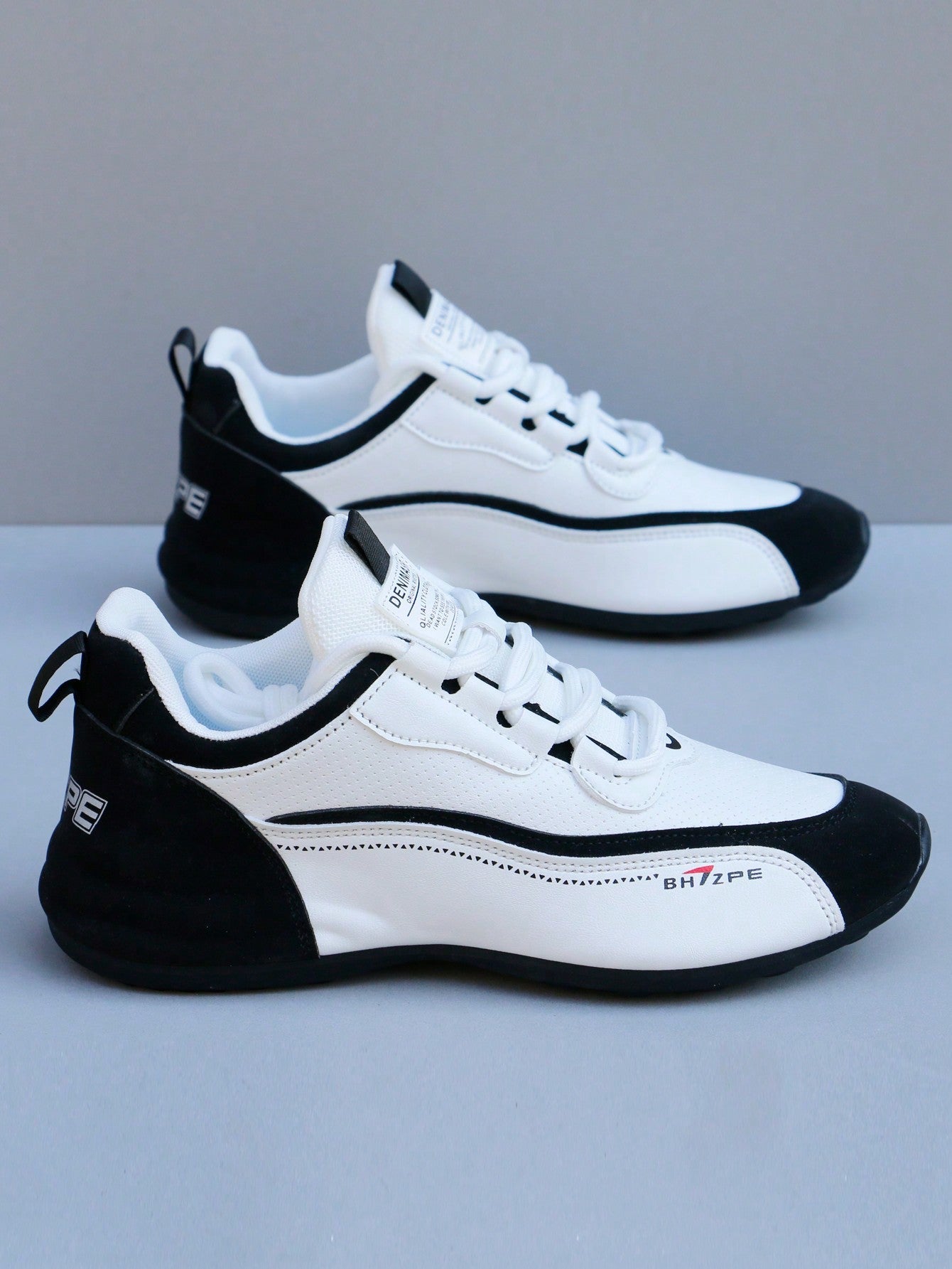 New 2023 Four Seasons Men's Lace Up Casual Sports Shoes - Sports Shoes - Durable And Breathable