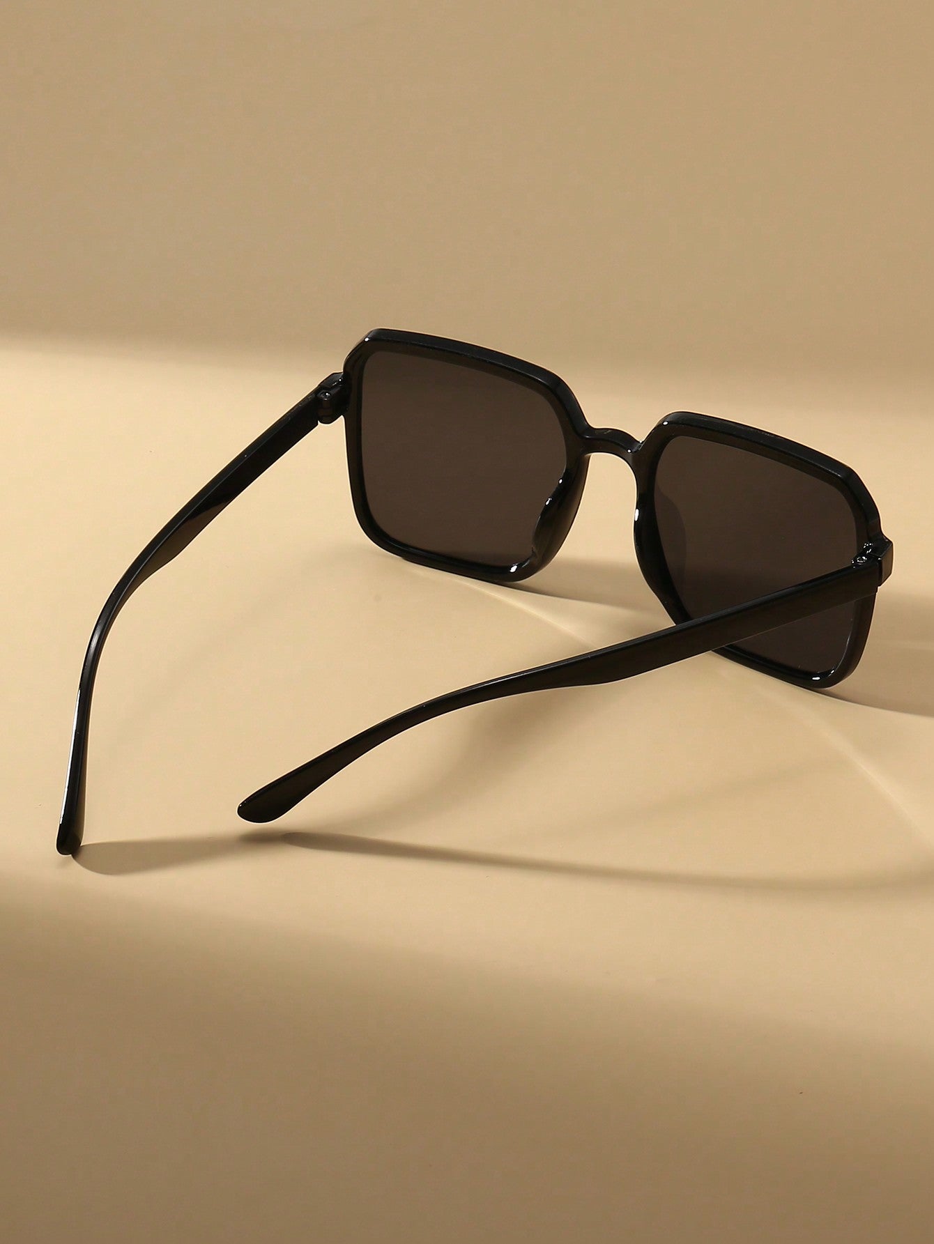 1pc Sporty Outdoor Y2k Retro Travel Beach Unisex Fashion Sunglasses With Big Frame For Summer