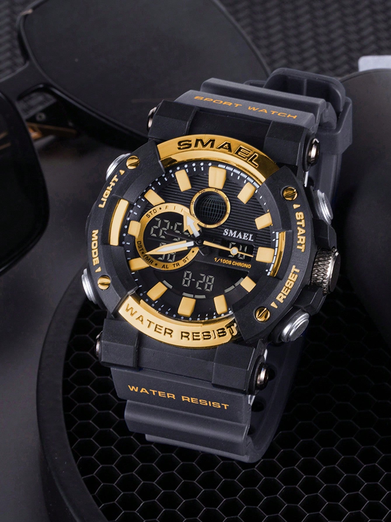 Men'S Digital Watches