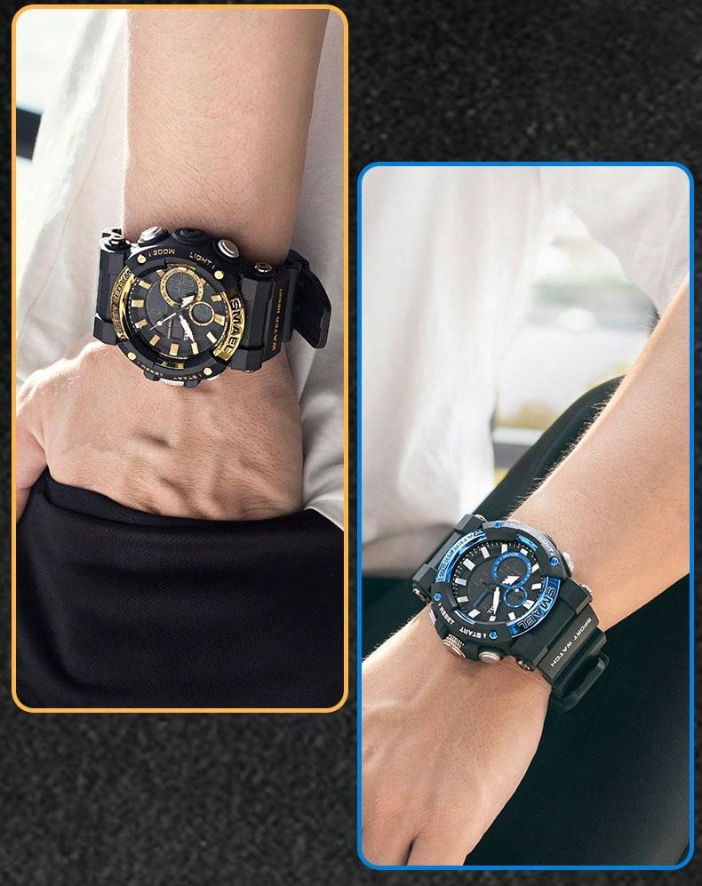 Men'S Digital Watches