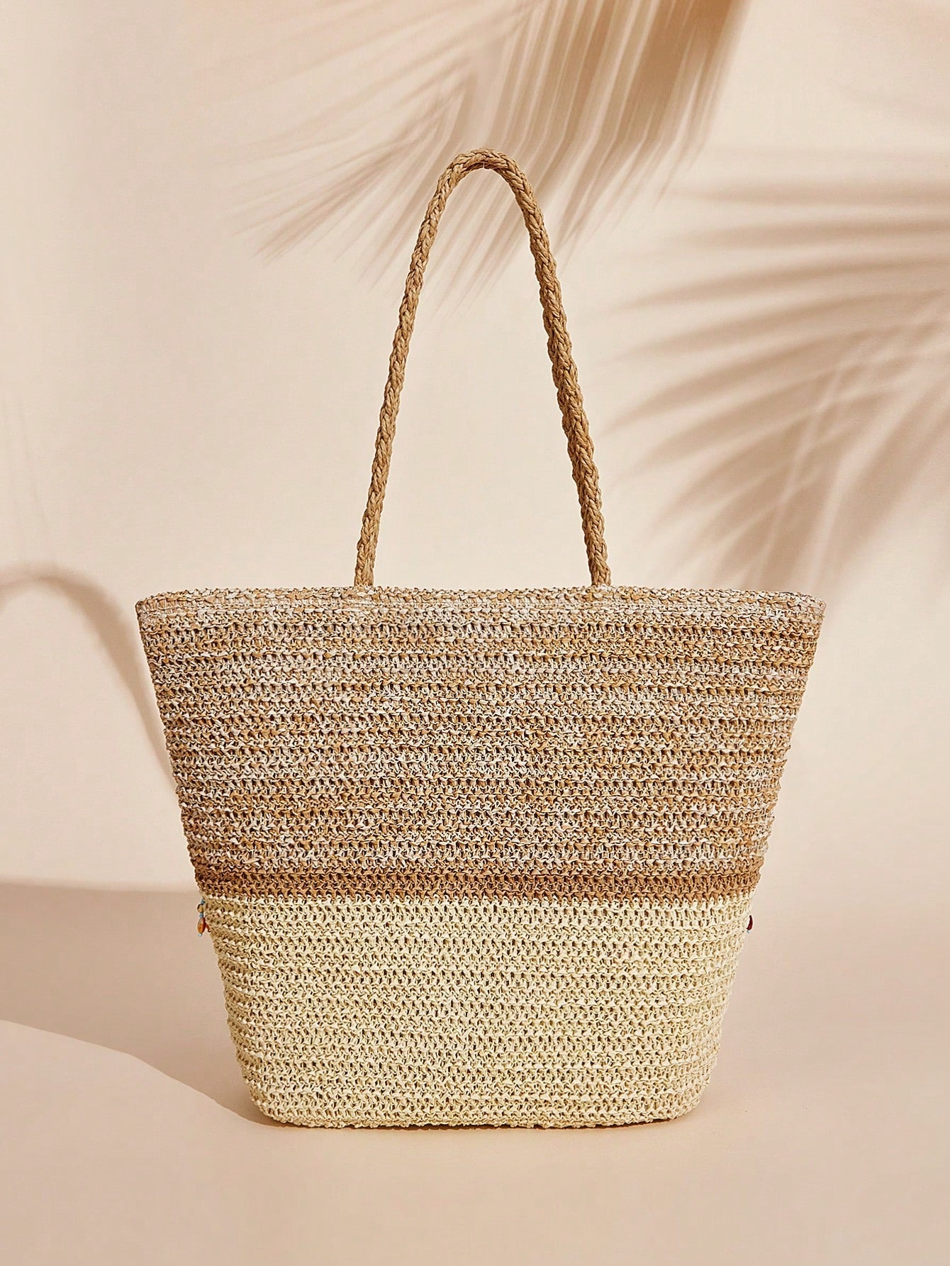 VCAY Casual Vacation Tote Bag