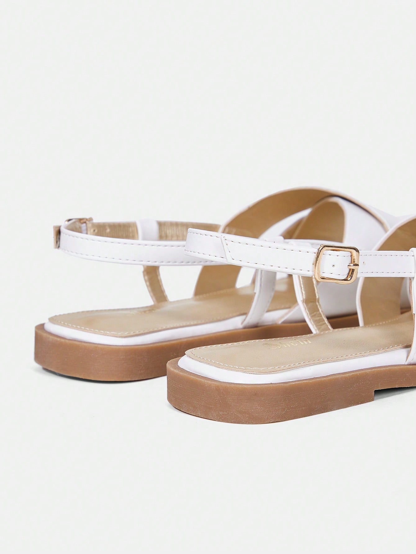 VCAY Ladies' Versatile Flat Sandals