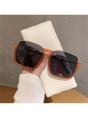 Fashionable & Personalized Unisex Sunglasses, Avant-Garde Style