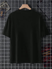 Men'S Printed Basic T-Shirt