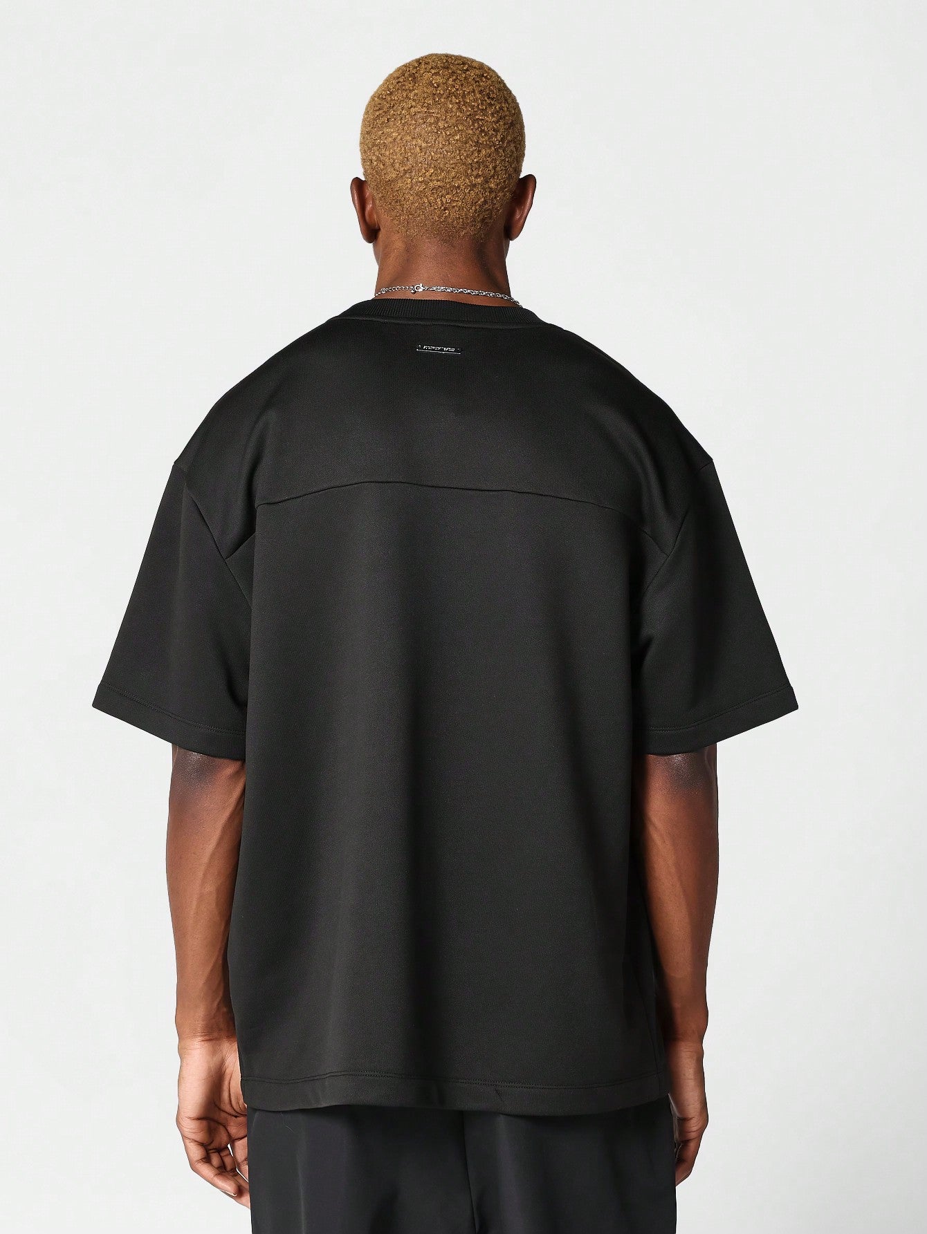 SUMWON Regular Fit Premium Heavyweight Pocket Tee