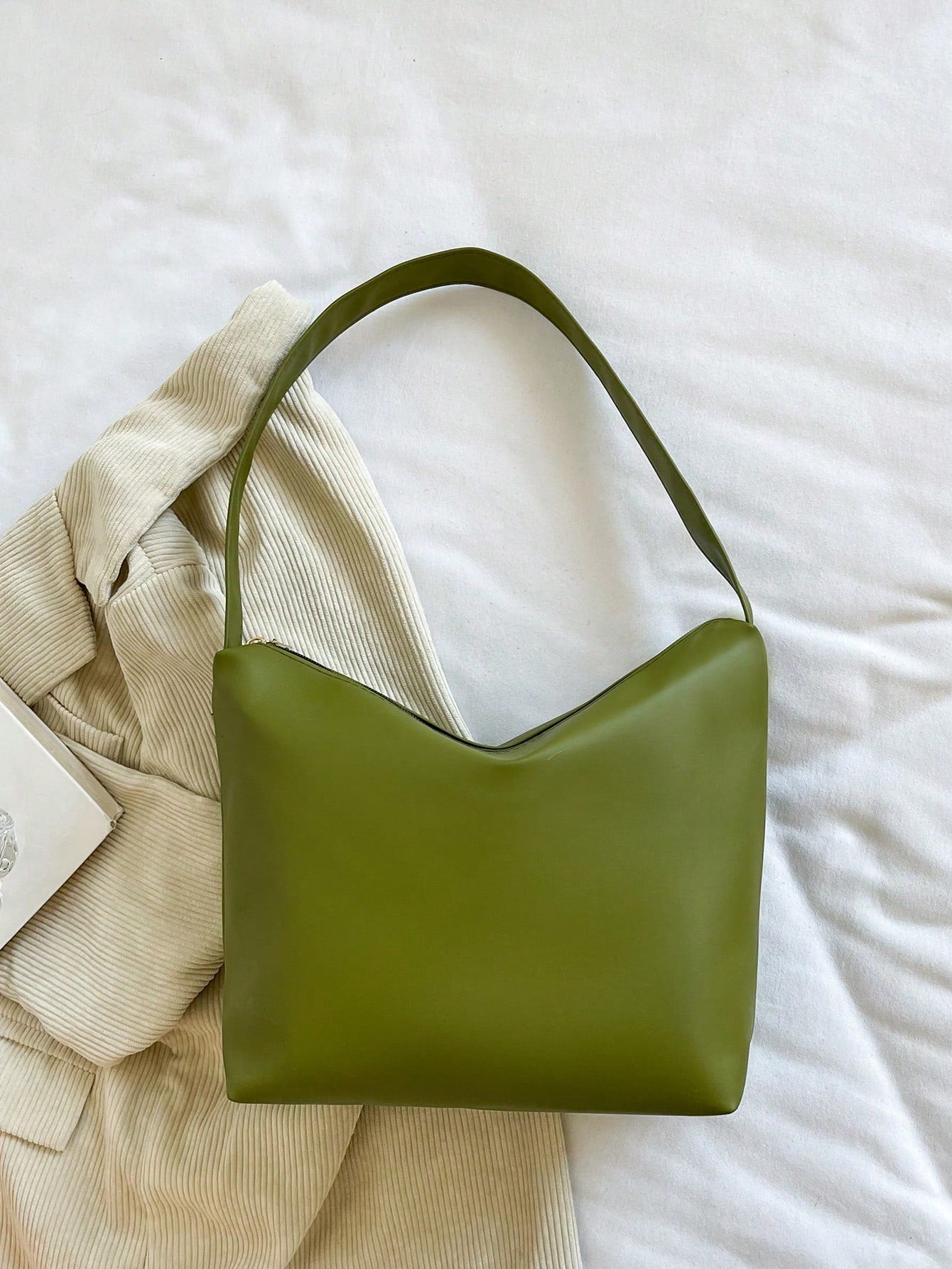 Simple And Fashionable Tote Bag For Women