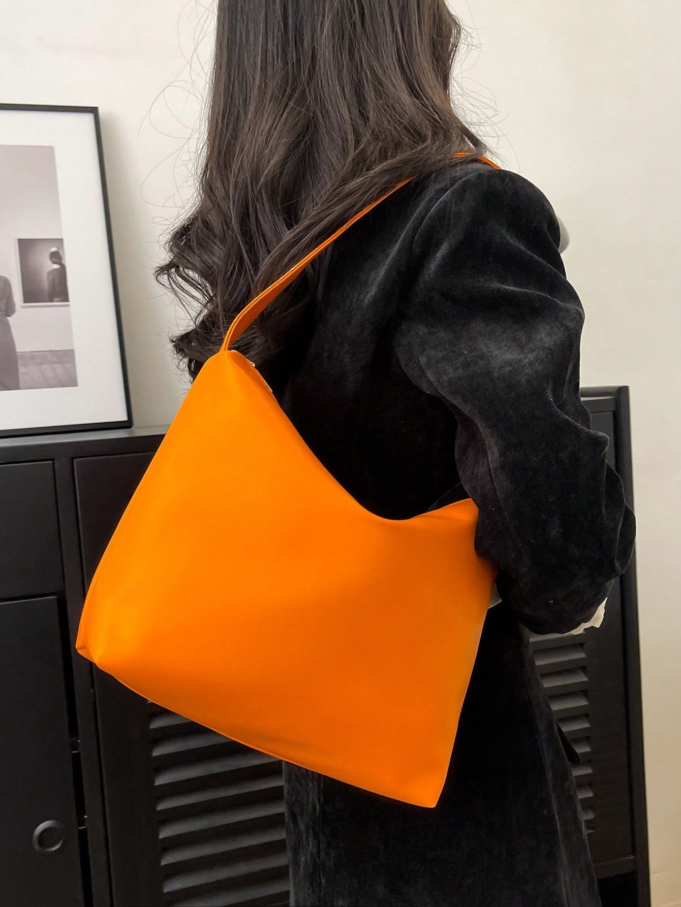 Simple And Fashionable Tote Bag For Women