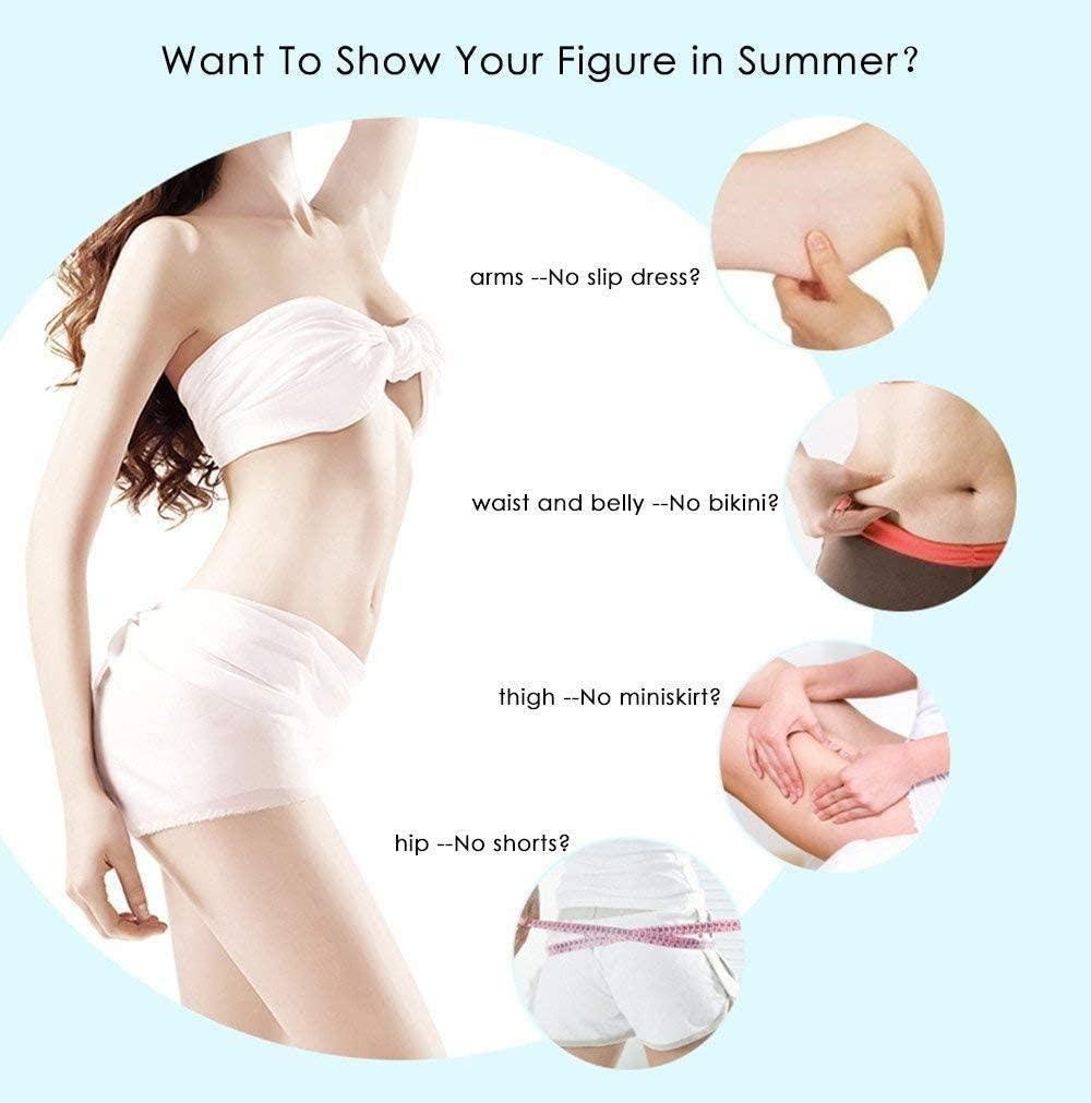 Infrared Slimming Machine,EMS Cavitation Fat Anti Cellulite Remover Weight Loss Skin Tightening Device,Beauty Device for Women Home Use Firming